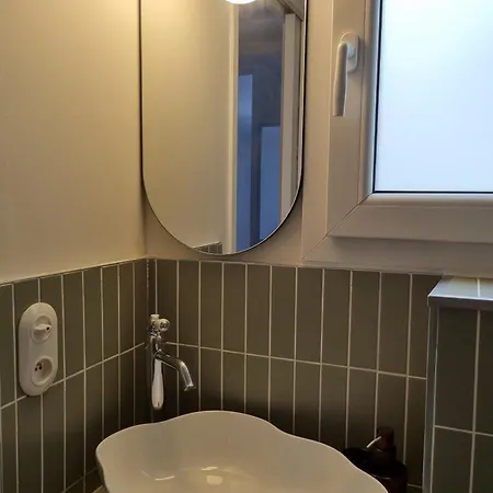 Mayu Mayu - Cocon Centre-ville Climatisation Apartment *