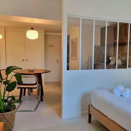 Mayu Mayu - Cocon Centre-ville Climatisation Apartment