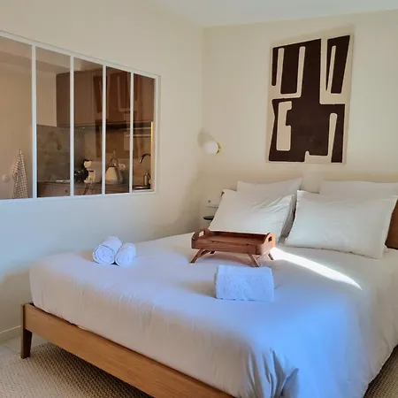 Apartment Mayu Mayu - Cocon Centre-ville Climatisation Aix-en-Provence