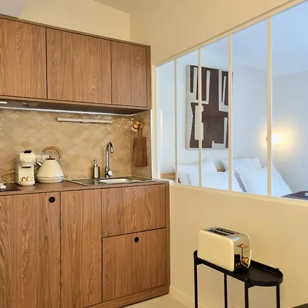 Mayu Mayu - Cocon Centre-ville Climatisation Apartment