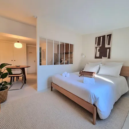 Mayu Mayu - Cocon Centre-ville Climatisation Apartment